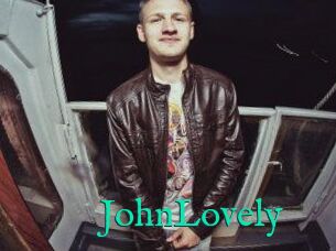 JohnLovely