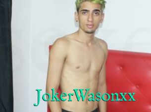 JokerWasonxx