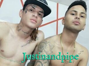 Justinandpipe