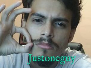 Justoneguy