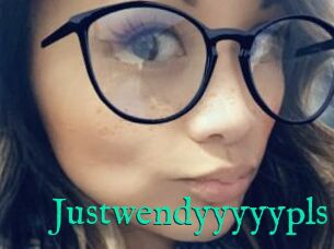 Justwendyyyyypls