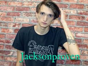 Jacksonproven
