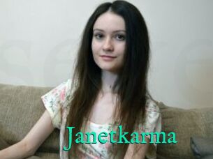 Janetkarma