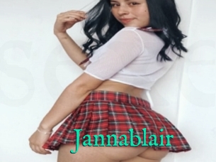 Jannablair