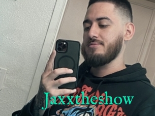 Jaxxtheshow