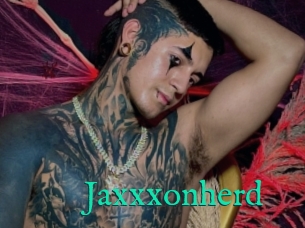 Jaxxxonherd