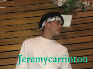 Jeremycarrinton