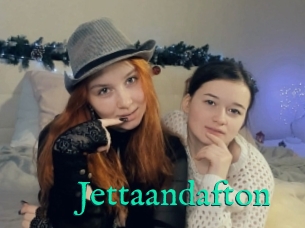 Jettaandafton