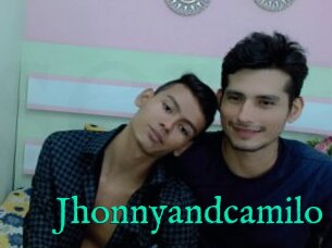 Jhonnyandcamilo