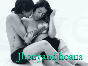 Jhonyandjhoana