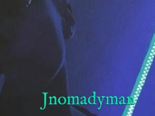 Jnomadyman
