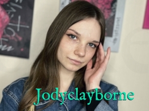 Jodyclayborne