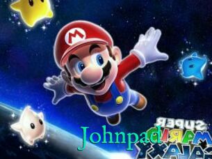 Johnpad
