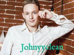 Johnyyclean