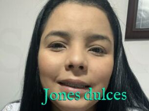 Jones_dulces
