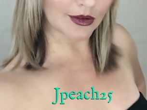Jpeach25