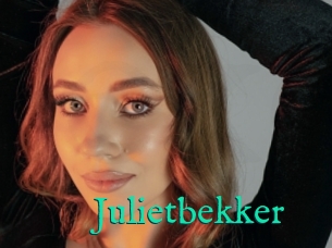 Julietbekker