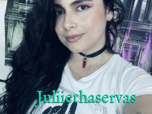 Juliiethaservas