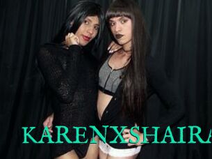 KARENXSHAIRA