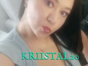 KRIISTAL20
