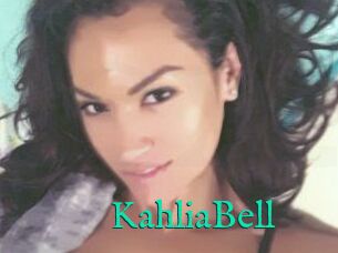 Kahlia_Bell