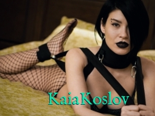 KaiaKoslov Sexe En Stock
