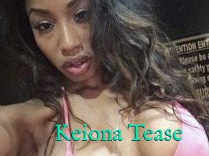 Keiona_Tease
