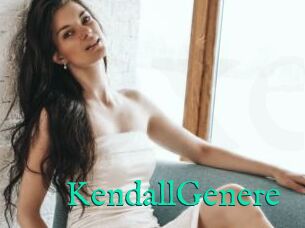 KendallGenere