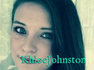 KhloeJohnston