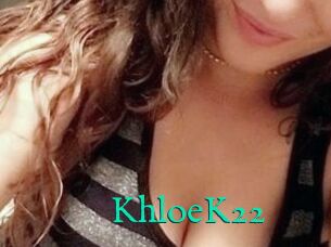 KhloeK22