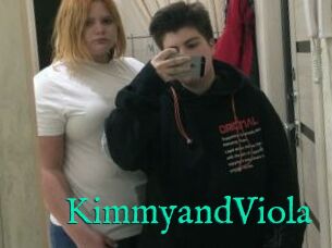 KimmyandViola