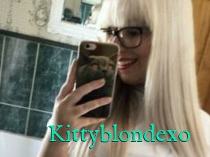 Kittyblondexo
