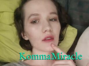 KommaMiracle