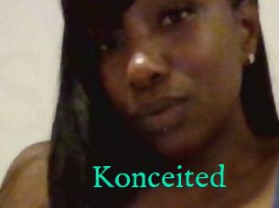 Konceited