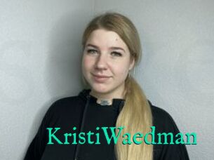 KristiWaedman