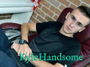 KyleHandsome