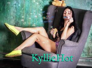 KyllieHot