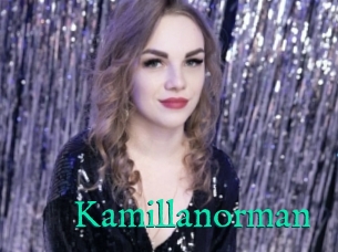 Kamillanorman