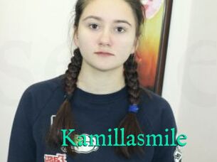 Kamillasmile