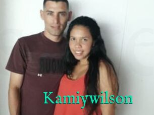 Kamiywilson