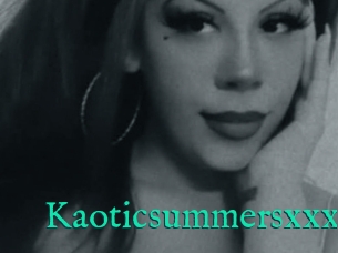 Kaoticsummersxxx