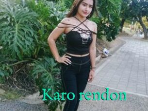 Karo_rendon