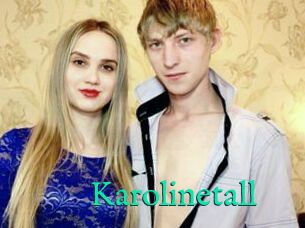 Karolinetall