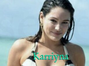 Karriyna