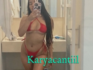 Karyacantiil