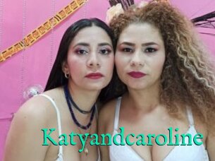 Katyandcaroline