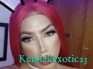 Kendallexotic23