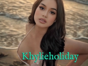 Khylieholiday