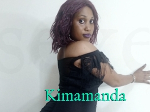 Kimamanda