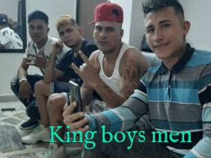 King_boys_men